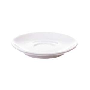 PLATO PARA TAZA DE PORCELANA DE 12OZ