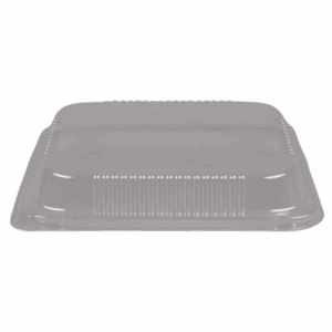 TAPA PARA BANDEJA RECTANGULAR DE 5LB