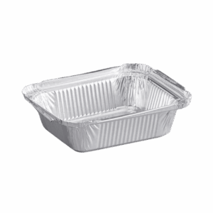 BANDEJA RECTANGULAR DE 1LB