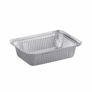 BANDEJA RECTANGULAR DE 1.5LB