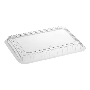 TAPA PARA BANDEJA RECTANGULAR DE 1.75LB