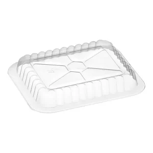 TAPA PARA BANDEJA RECTANGULAR DE 1LB