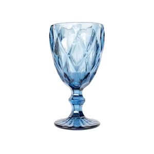 COPA AZUL DE AGUA DE 11OZ
