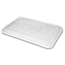 TAPA PARA BANDEJA RECTANGULAR DE 10LB