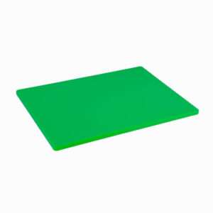 TABLA DE PICAR VERDE DE 25X15CM