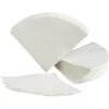Filtro de papel para V60, compatible con cafeteras V60 estándar, para café limpio y equilibrado