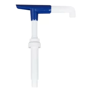 Pump para sirope de 15ml, ideal para líquidos espesos como caramelo y chocolate en cafeterías