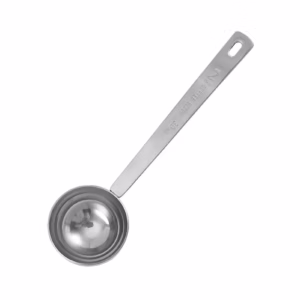 Cuchara medidora de 30ml, 2 cucharadas o 1 onza, utensilio preciso para cocina y repostería