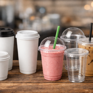 Desechables para Bebidas
