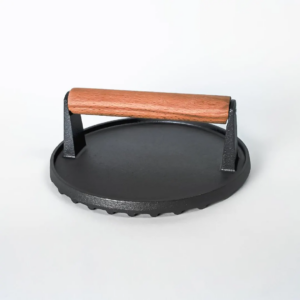 Prensa Tipo Disco de Hierro Fundido