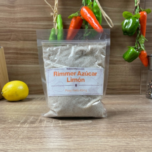 RIMMER DE AZÚCAR / LIMÓN