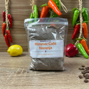 RIMMER DE CAFÉ / NARANJA