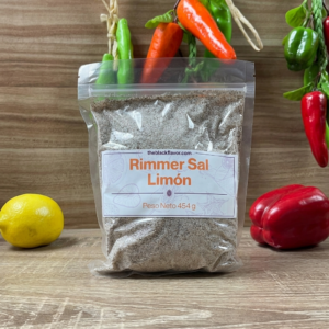 RIMMER DE SAL / LIMÓN