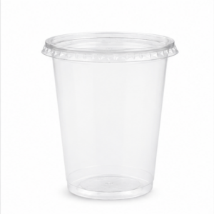 Recipiente DELI Transparente de 24 oz