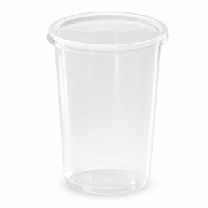 Recipiente DELI Transparente de 32 oz
