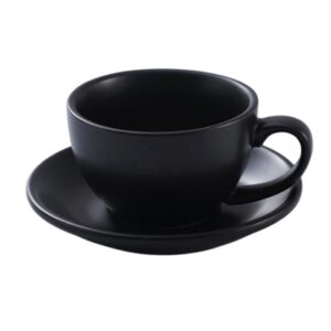 Taza Tipo LATTE BLACK de 11 oz